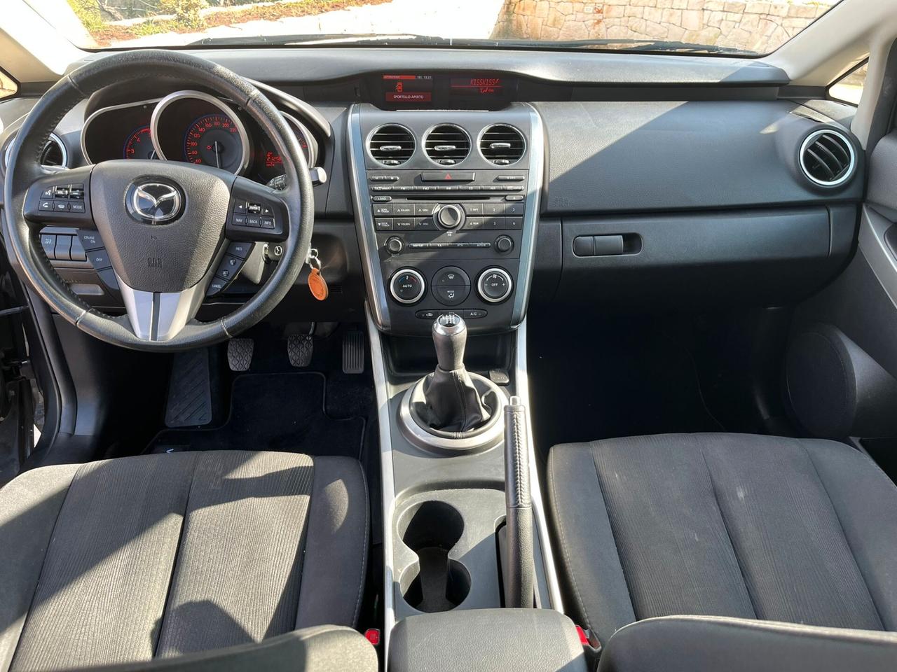 Mazda CX-7 2.2L - PERFETTA - 2011
