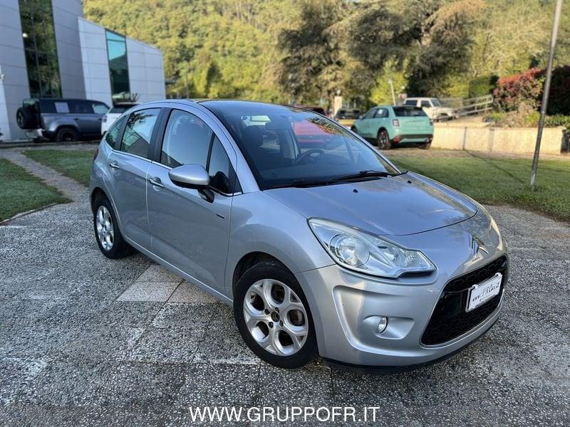 Citroën C3 C3 1.4 HDi 70 Exclusive