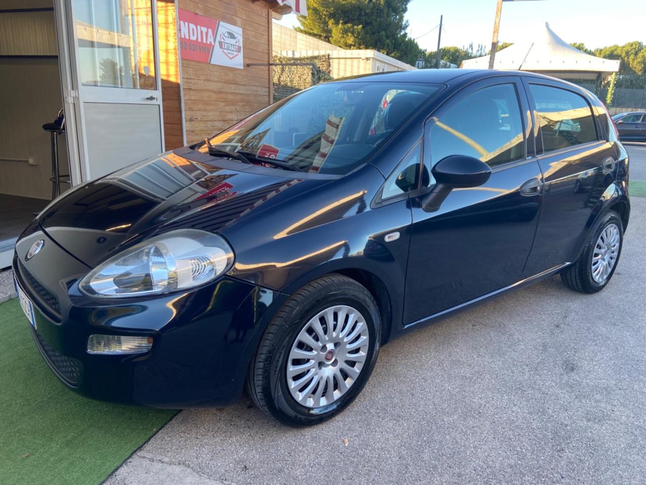 Fiat Punto 1.3 MJT II S&S 95 CV 2017 Street garanzia12