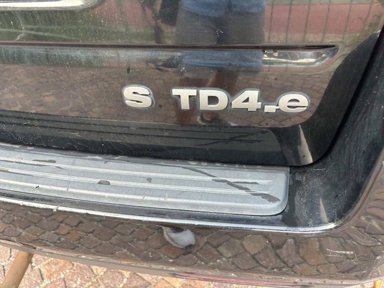 Land Rover Freelander 2.2 TD4 S.W. Sport Limited Edition