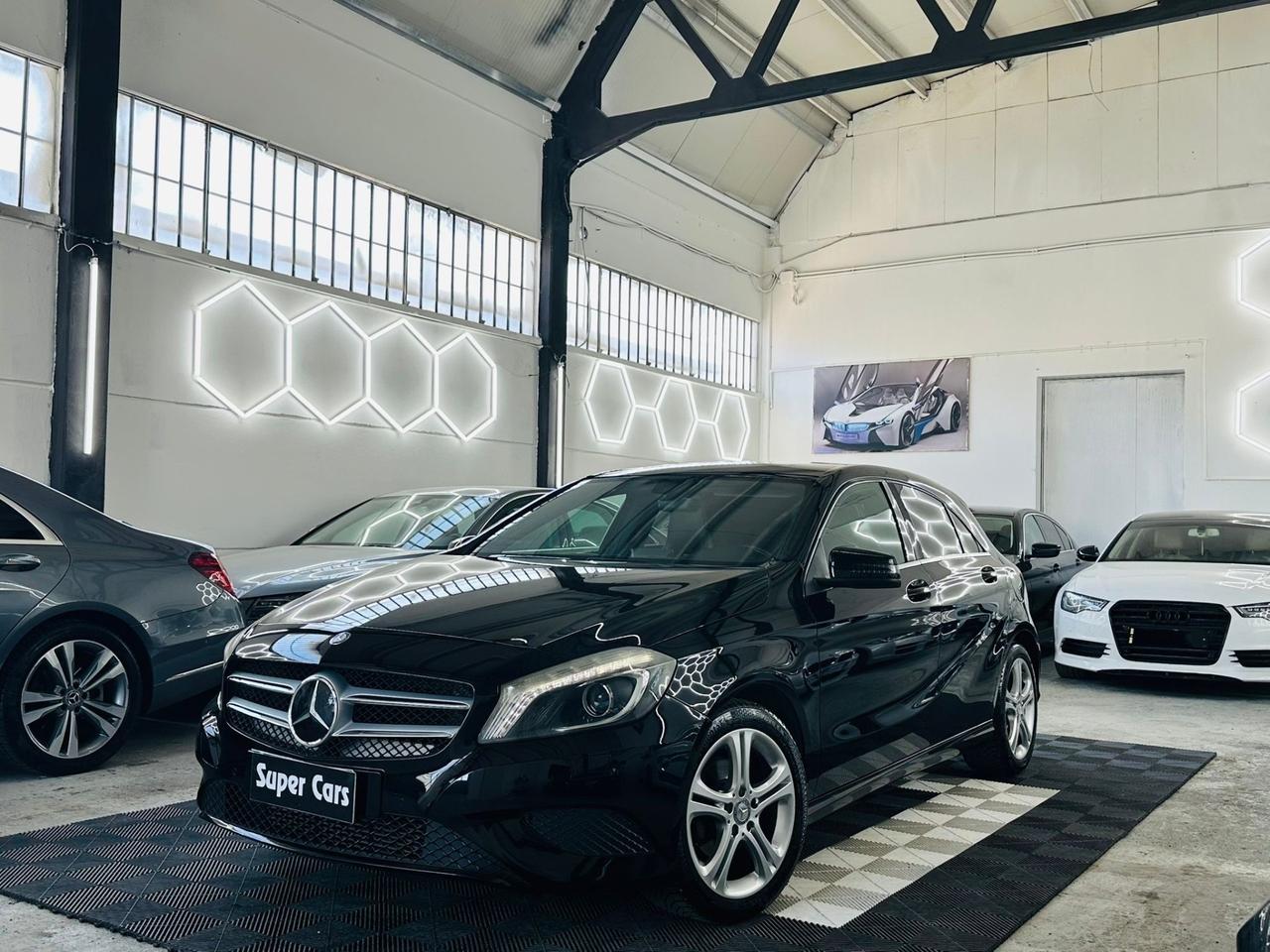 Mercedes-benz A 180 CDI Premium
