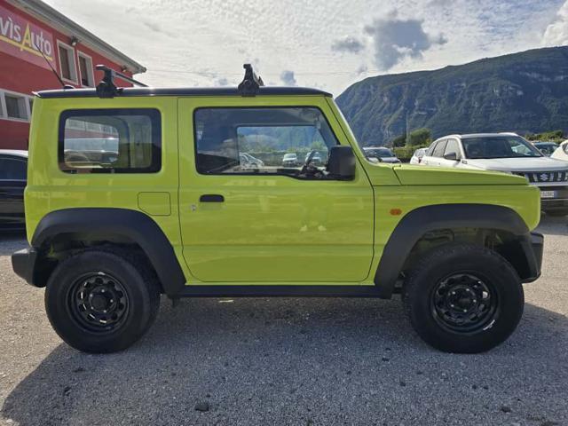 SUZUKI Jimny 1.5 5MT PRO (N1)