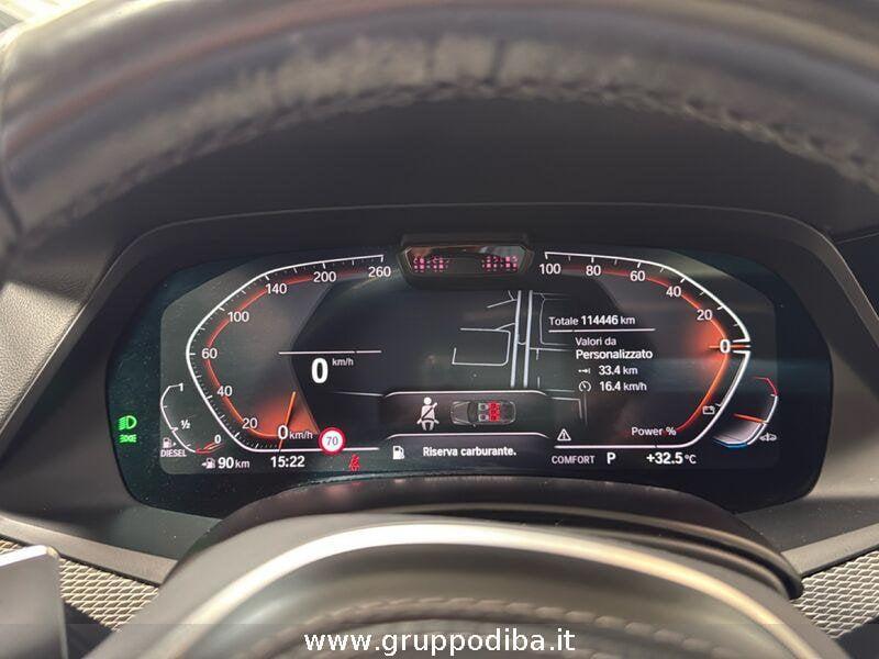 BMW X6 G06 Diesel xdrive40d mhev 48V Msport auto