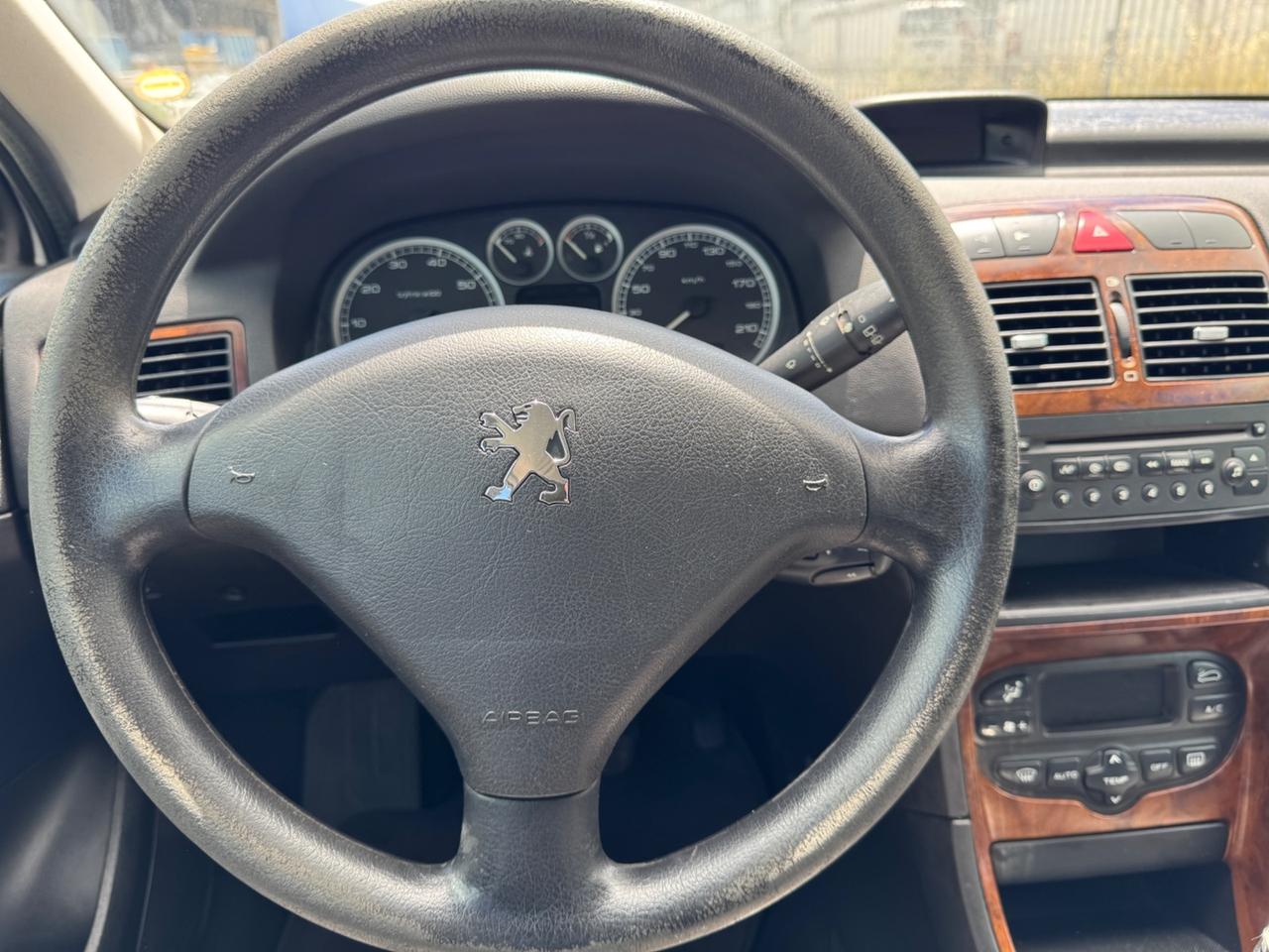 Peugeot 307 1.6 16V 5p. XSI 144.000km