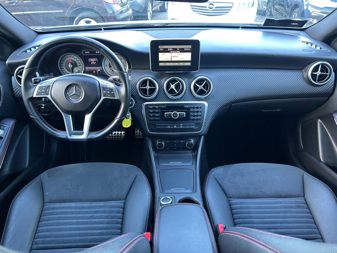 Mercedes-benz A 180 CDI Automatic Dark Night Edition