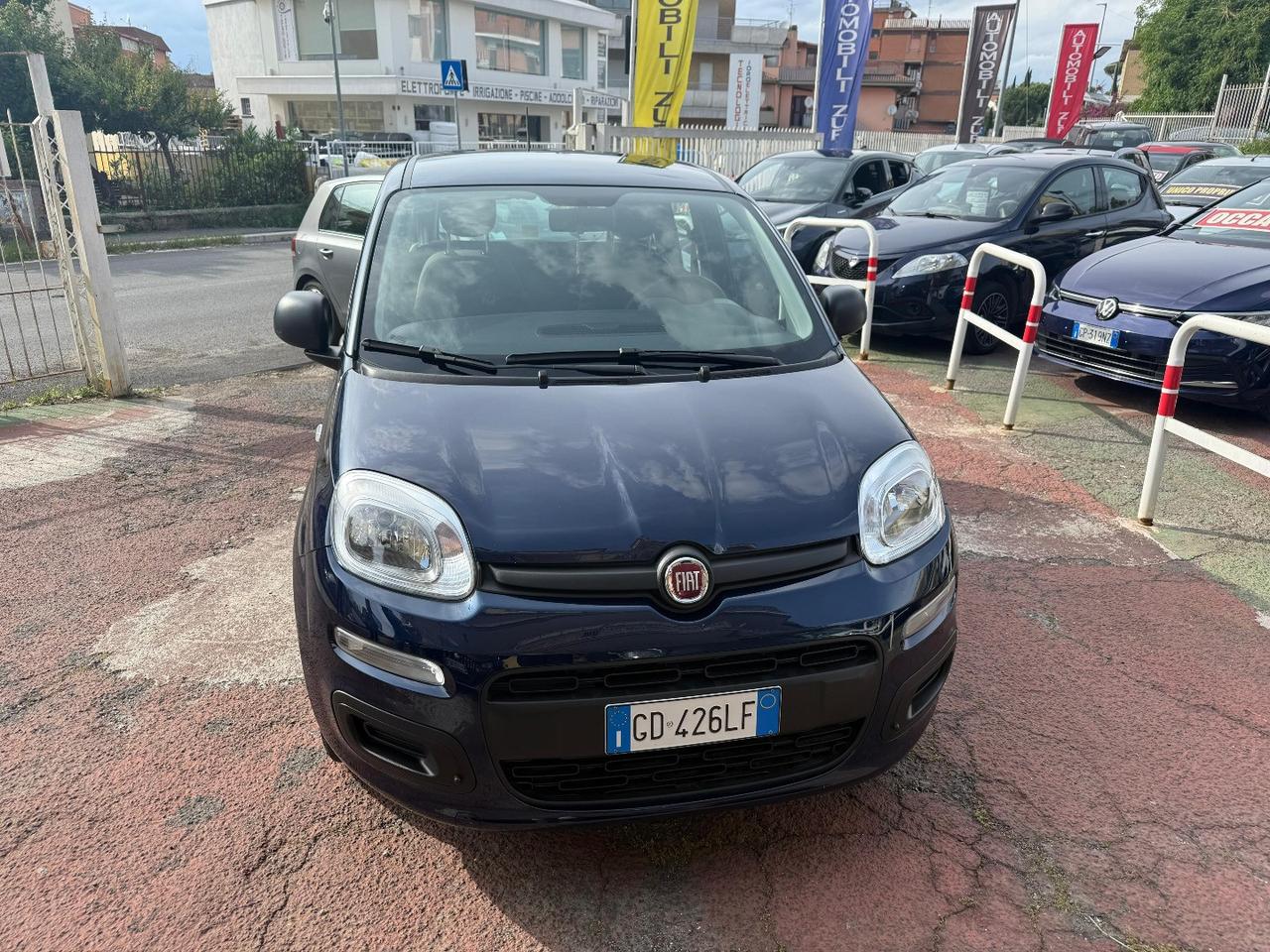 Fiat Panda Hybrid 70cv *PRONTA CONSEGNA*
