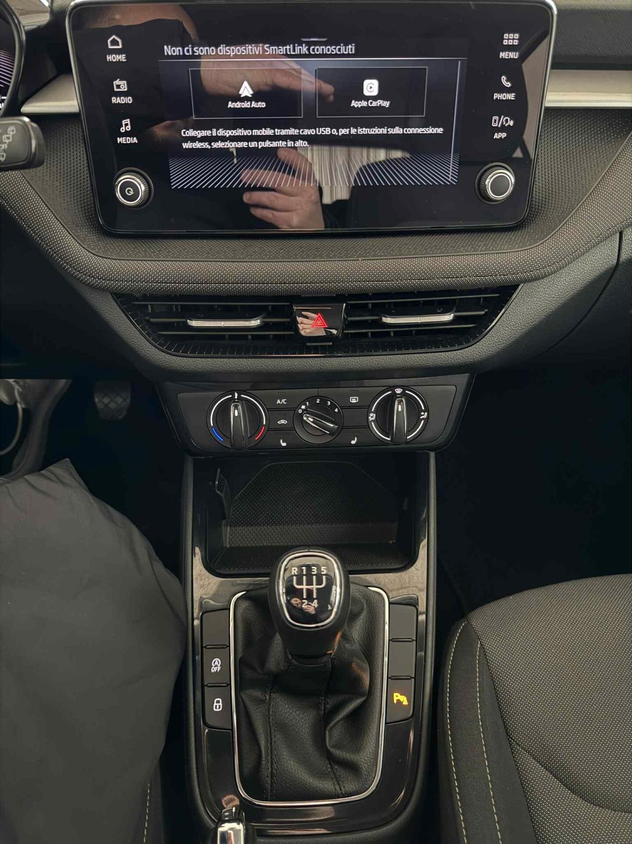 Skoda Fabia 1.0 TSI 95 CV Young Edition