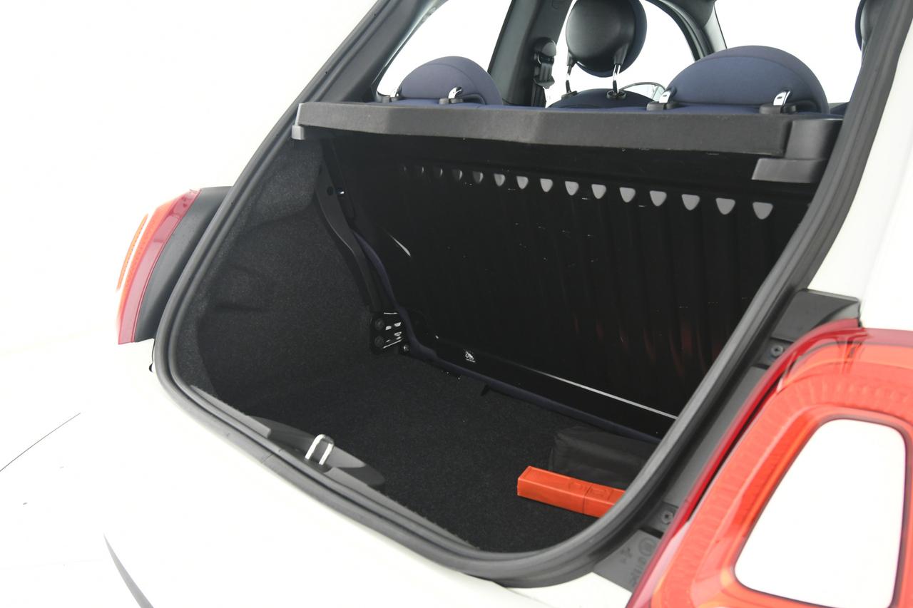 FIAT 500 1.0 hybrid Club 70cv BLUETOOTH+NEOPATENTATI