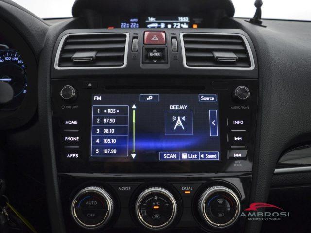 SUBARU Forester Forester 2.0d Sport Unlimited lineartron