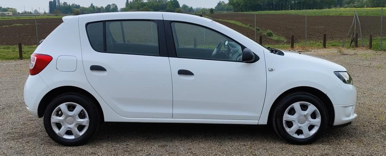 Dacia Sandero 0.9 TCe 12V TurboGPL 90CV Start&Stop Ambiance