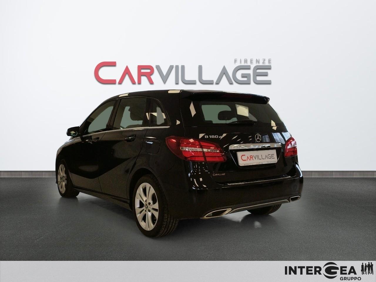 Mercedes-Benz B 180 d (cdi) Executive auto FL E6
