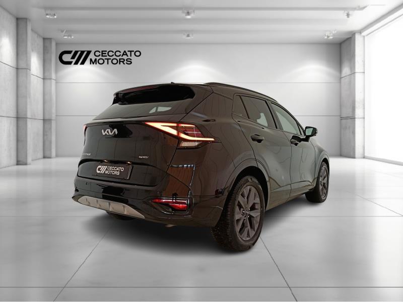 Kia Sportage 1.6 T-GDi HEV GT-line AT6