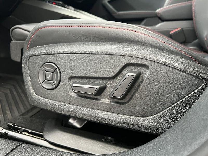 Audi S3 TFSI Sport Attitude
