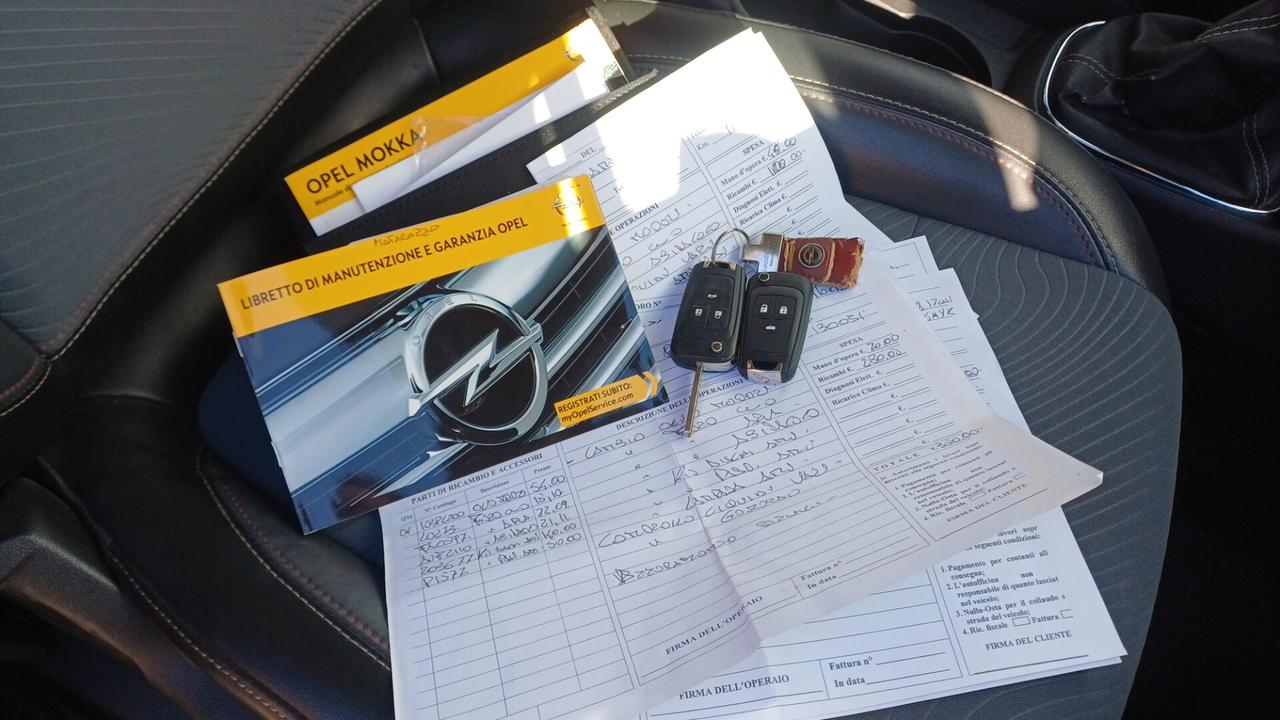 Opel Mokka 1.7 CDTI Ecotec 130CV 4x2 Start&Stop Cosmo