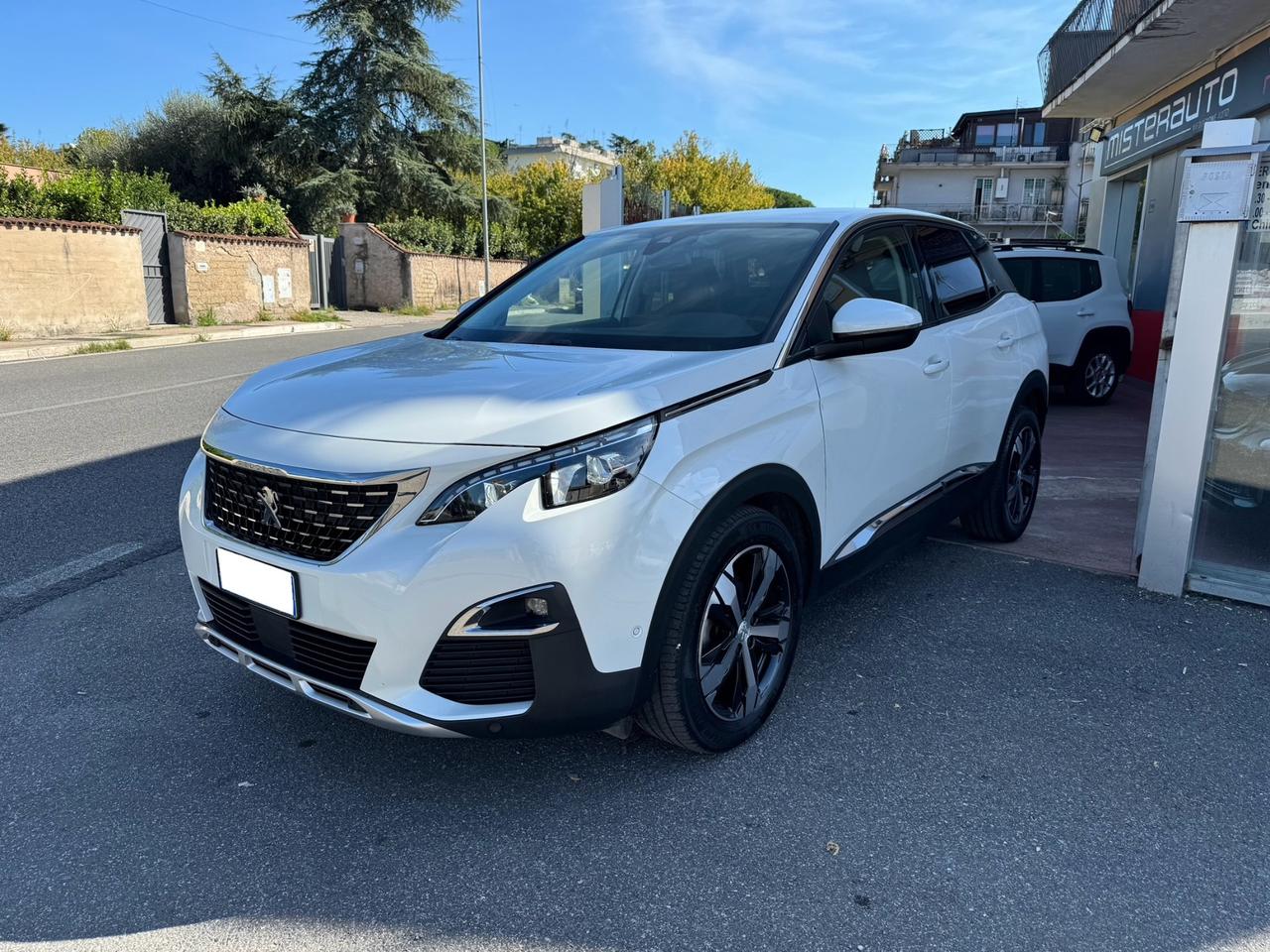 Peugeot 3008 BlueHDi 130 S&S Allure Pack