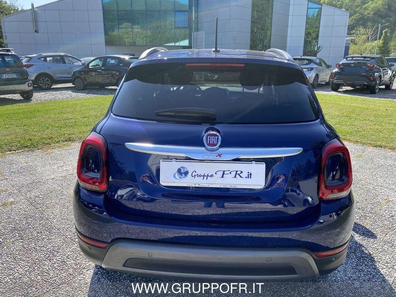 FIAT 500X 1.6 mjt Cross 4x2 120cv dct