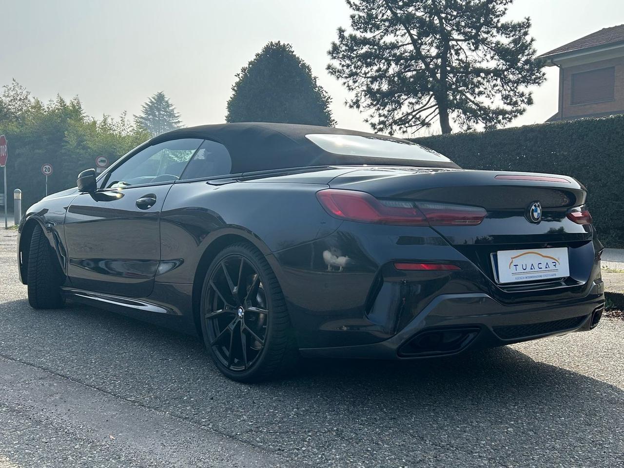 Bmw 840 M Sport Pro 840 d #9782