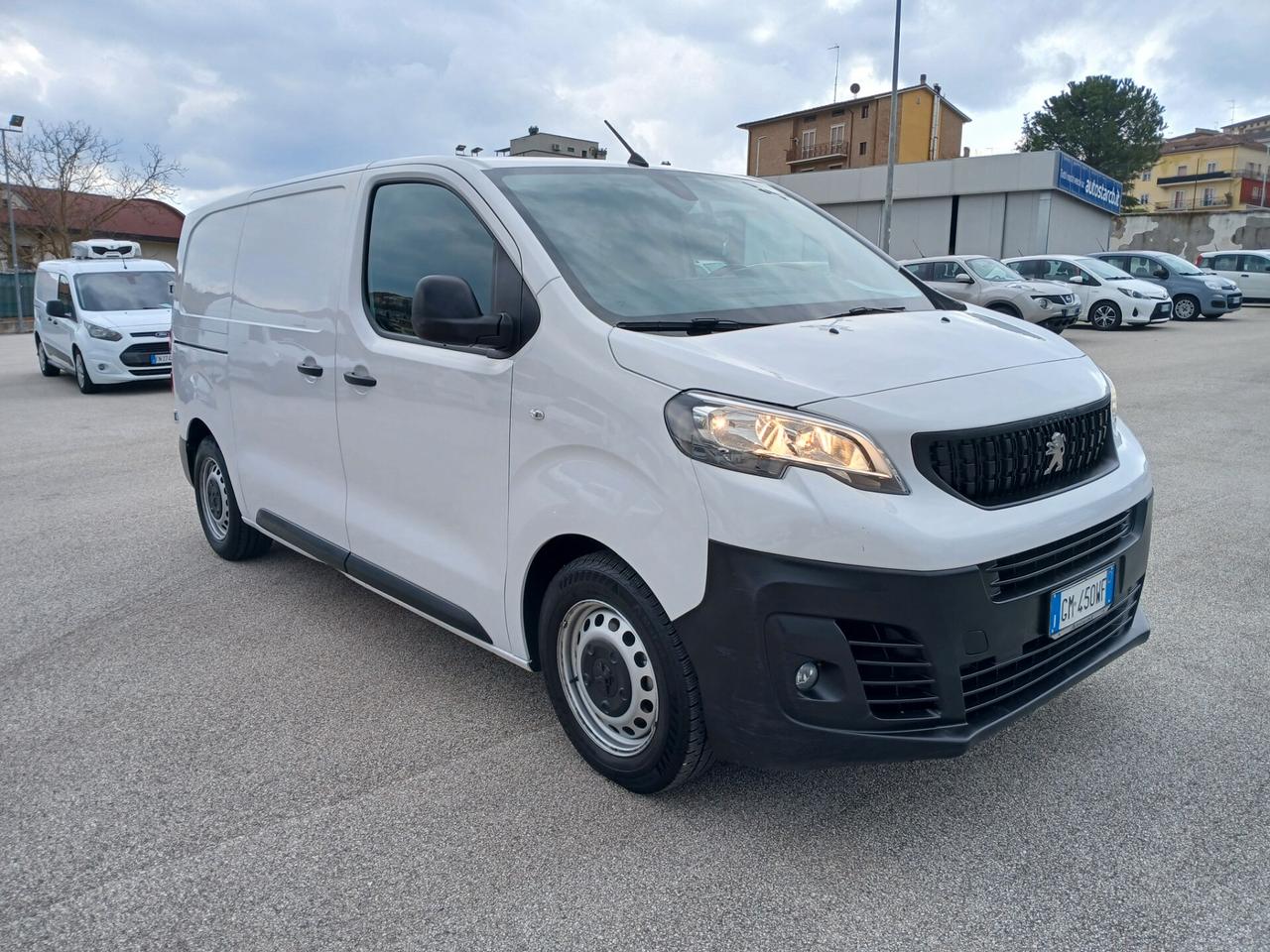 PEUGEOT EXPERT BHDi 120 PL-TN 2023