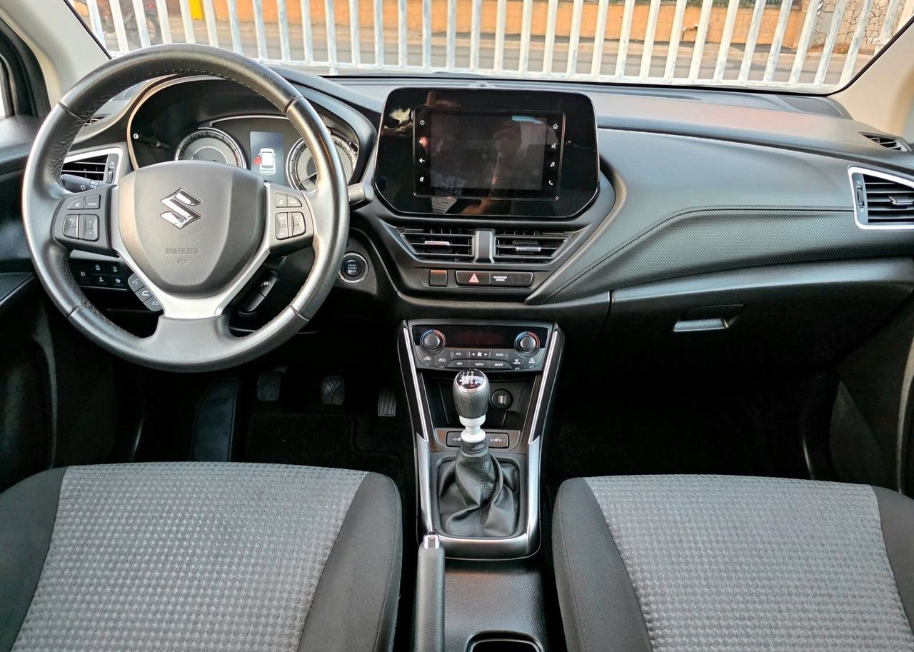 Suzuki S-Cross 1.4 Hybrid Top con 67.000 Chilometri
