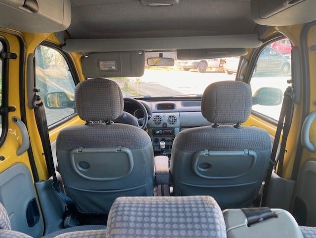 Renault Kangoo 1.6 16V 5p. BenzMetano Luxe