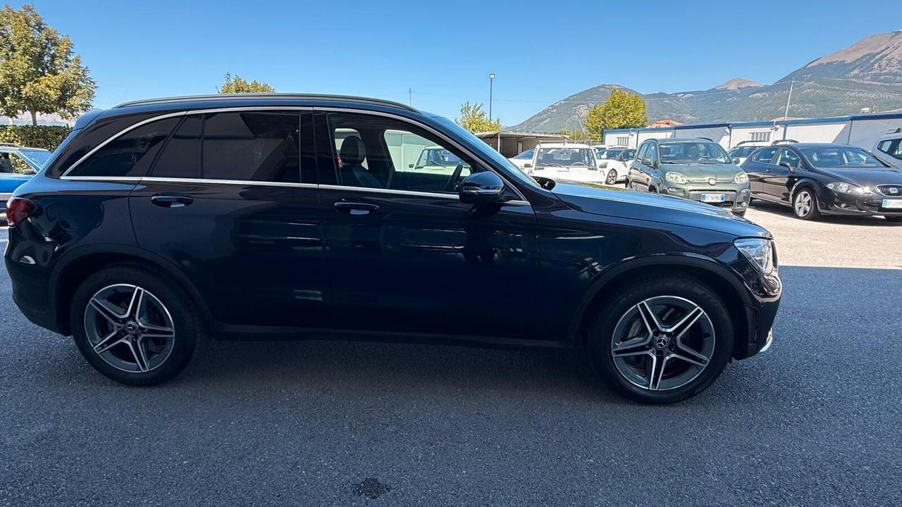 Mercedes-benz GLC 220 d 4Matic Premium