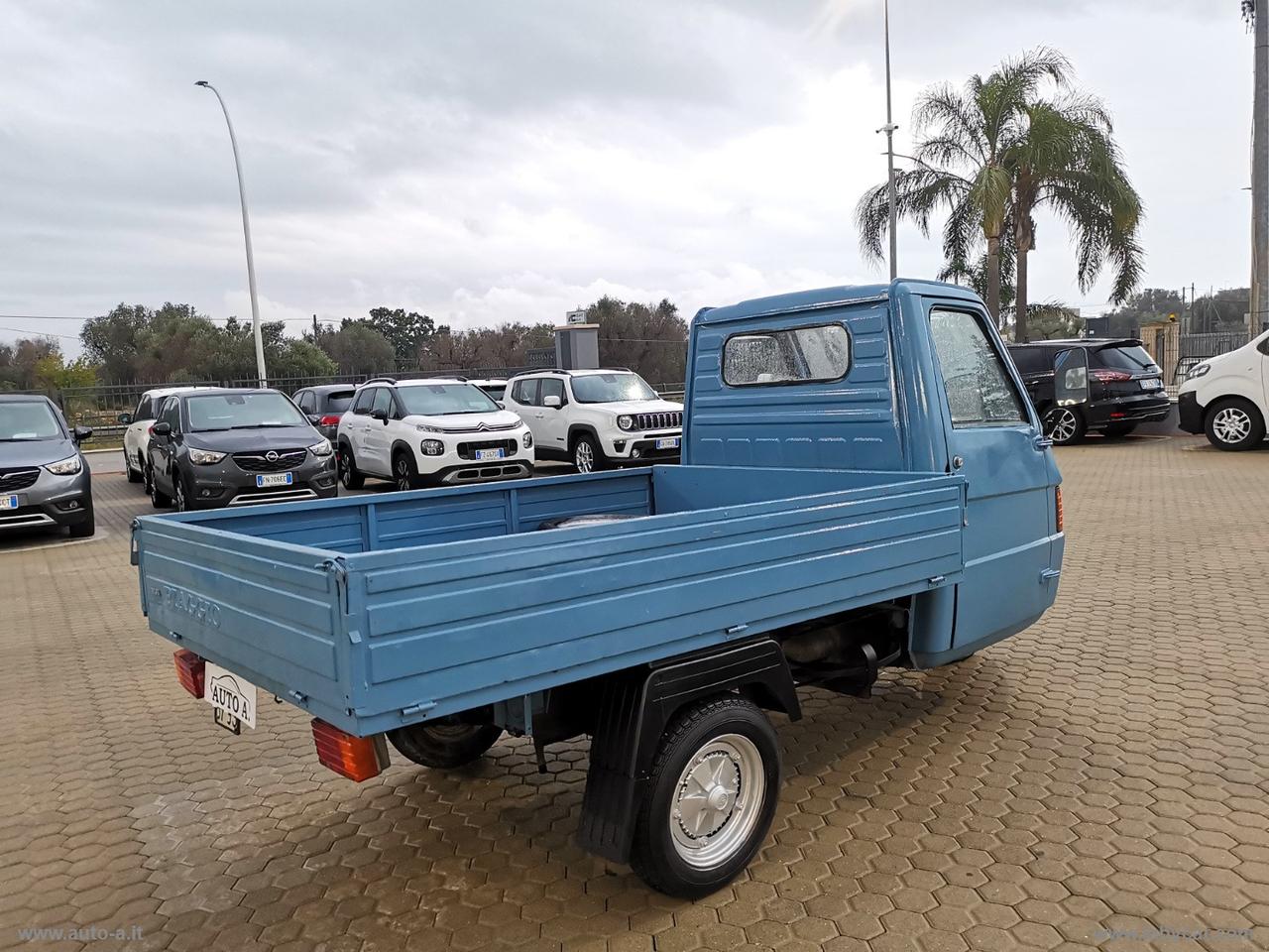 APE TM 703 CASSONE FISSO