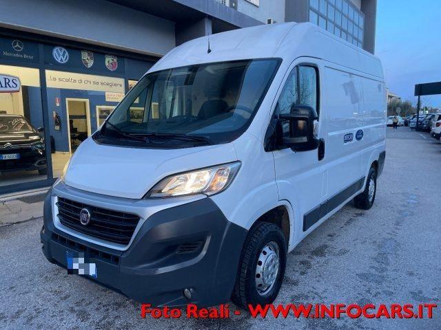 FIAT Ducato 33 2.3 MJT 130CV PC-TN Furgone