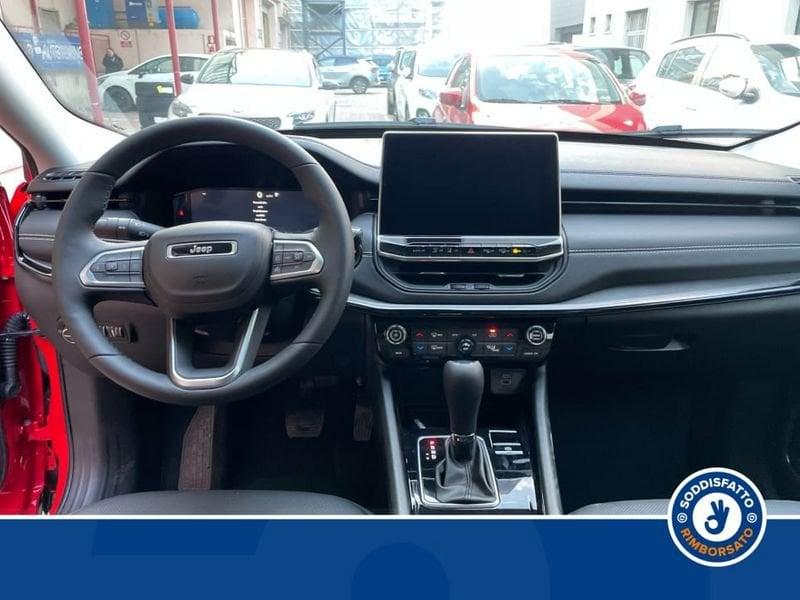 Jeep Compass 1.5 Turbo Benzina MHEV Summit MY23
