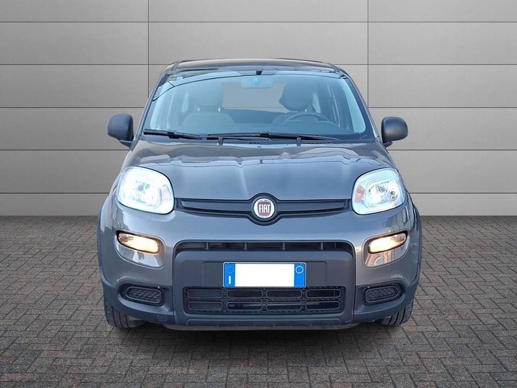 Fiat Panda 1.0 FireFly Hybrid City Life