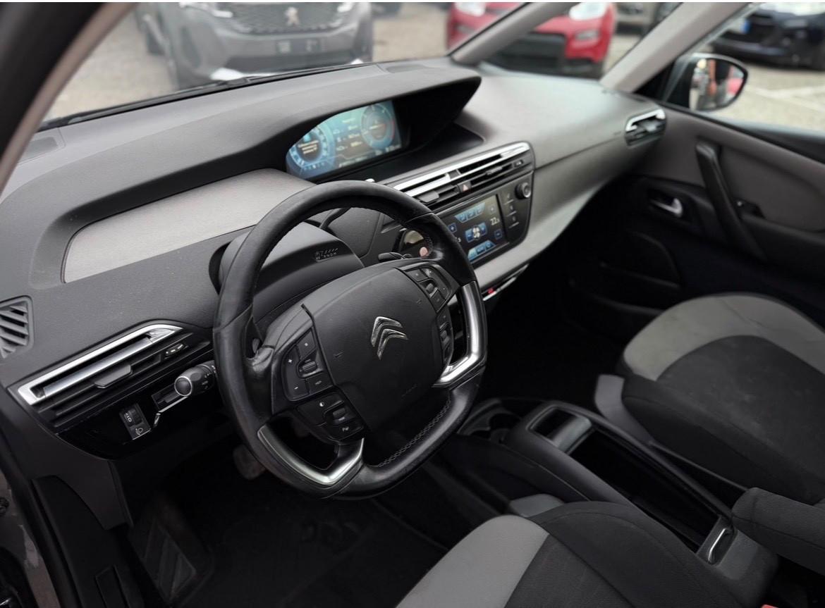 Citroen Grand C4 Picasso BlueHDi 120 S&S Exclusive