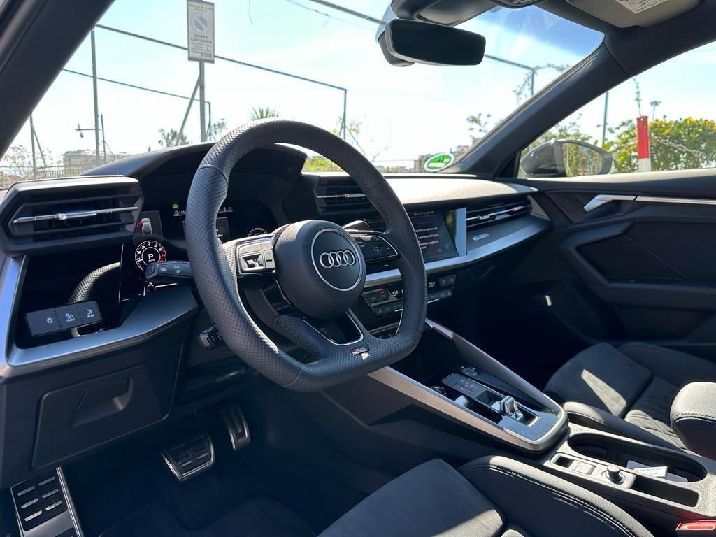 Audi A3 RS 3 SPB TFSI quattro S tronic