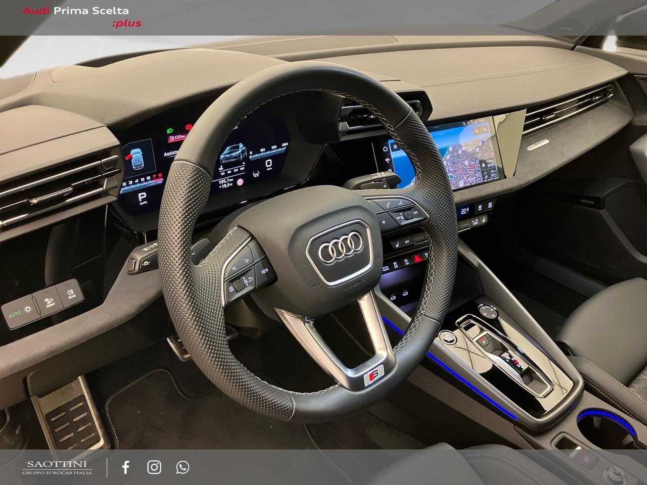 Allstreet 35 1.5 TFSI Identity Contrast S tronic