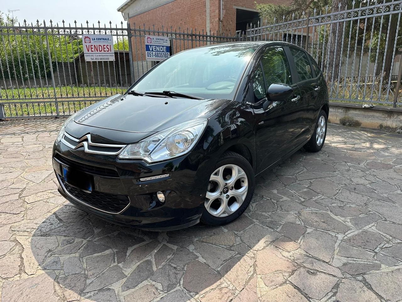 Citroen C3 1.2 VTi 82 Exclusive