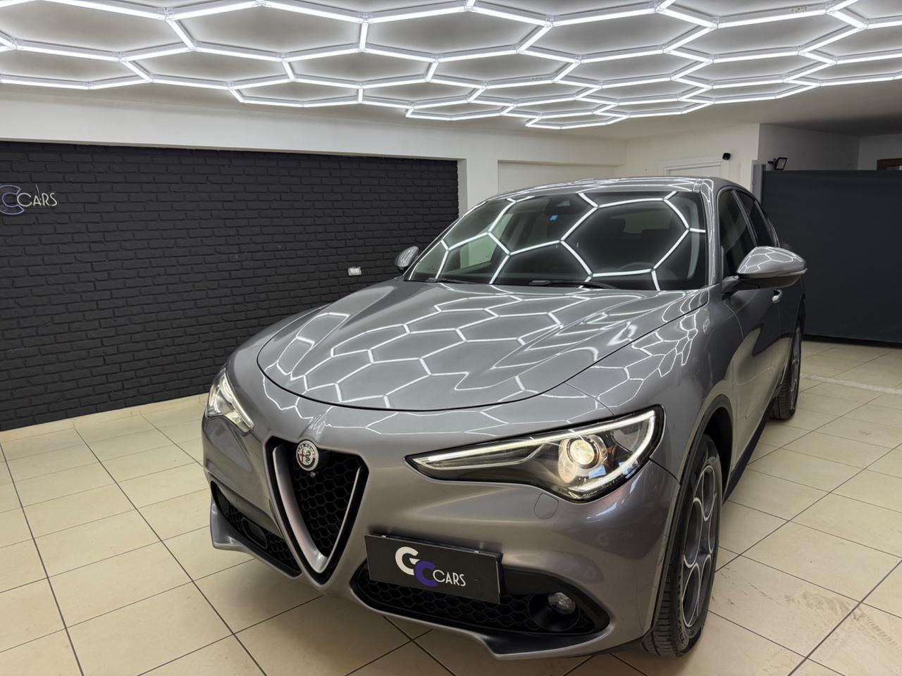 Alfa Romeo Stelvio 2.2 Turbodiesel 190 CV Motore Rifatto