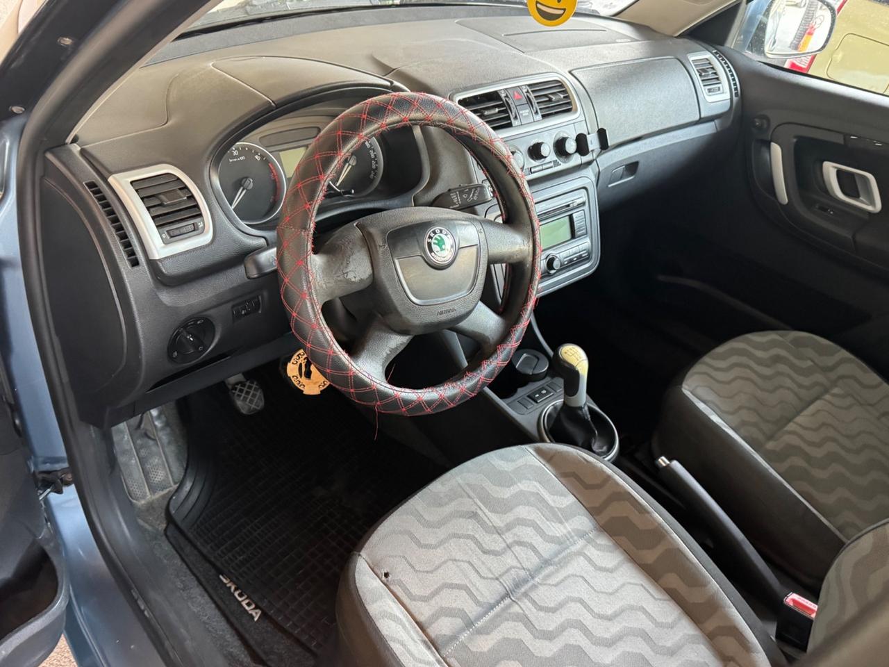 Skoda Fabia 1.4 TDI 80CV F.AP. Wagon Style