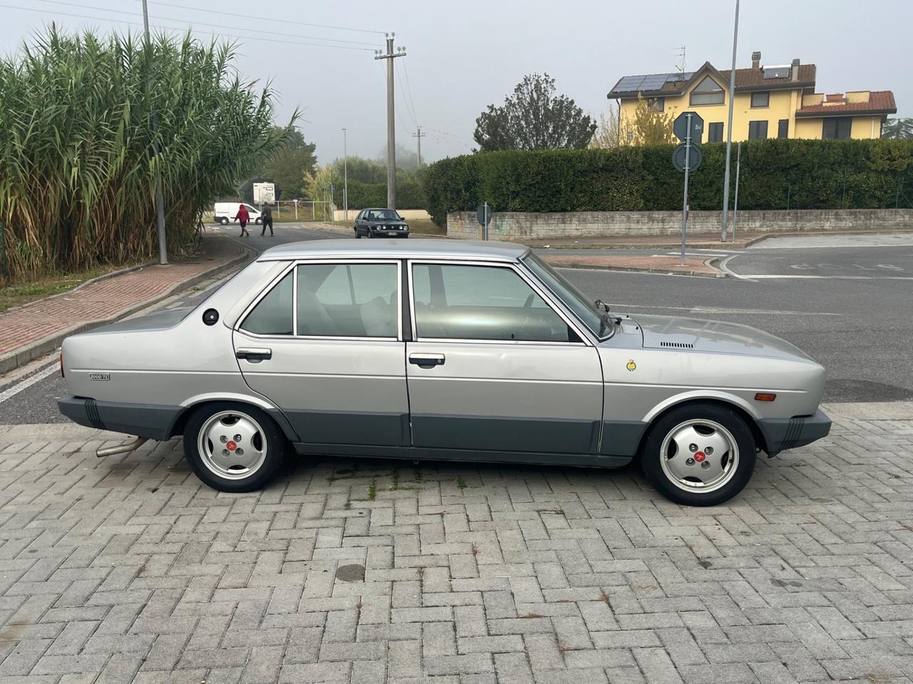 Fiat 131 Volumetrico Abarth 2000tc n. 104 di 188