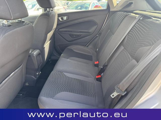 FORD Fiesta 1.0 80CV 5 porte Titanium