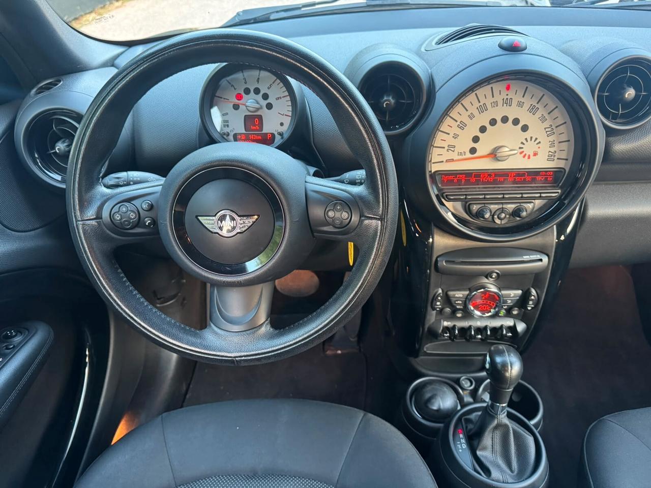 Mini Cooper D Countryman 2.0 Automatica