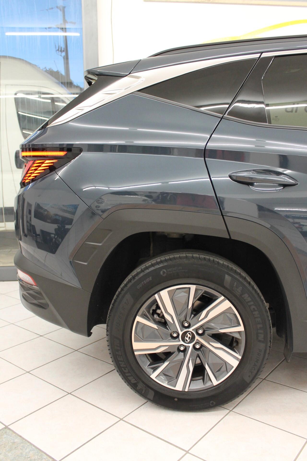 Hyundai Tucson 1.6 T-GDI 48V Exellence