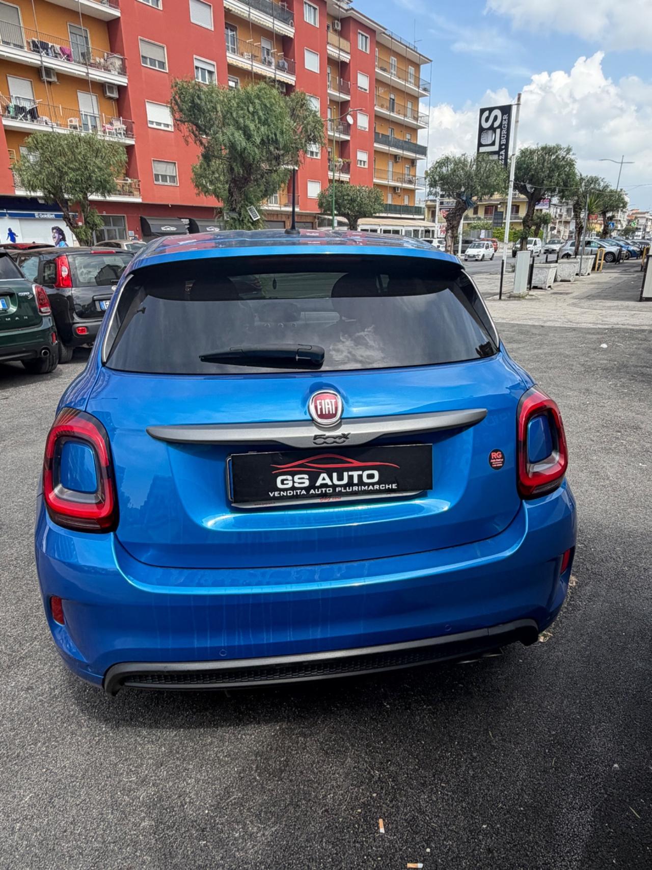 Fiat 500X 1.0 T3 120 CV Urban