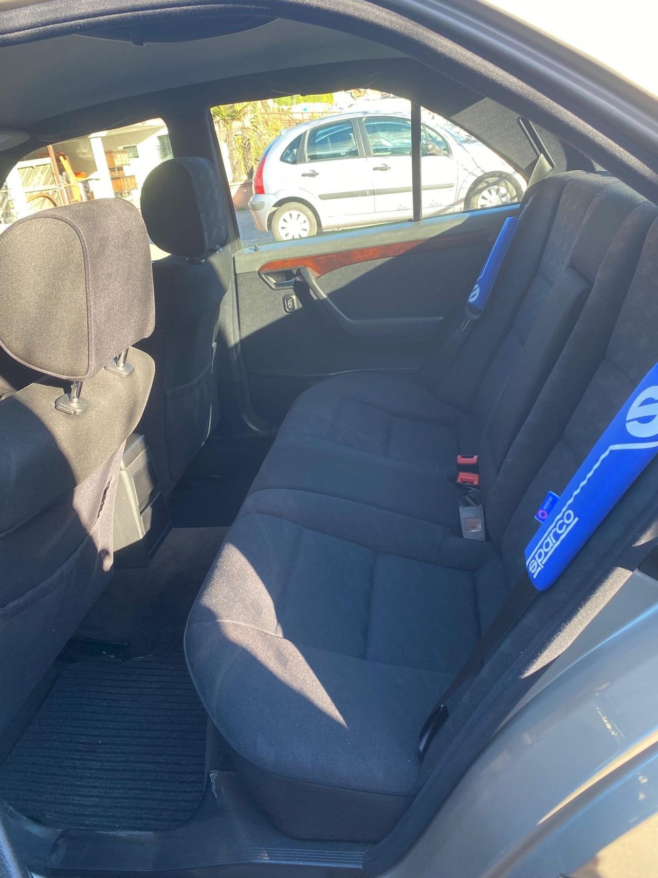 Mercedes-benz C 200 cat Elegance