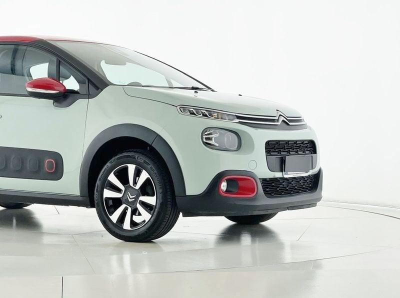 Citroën C3 C3 PureTech 82 S&S Shine