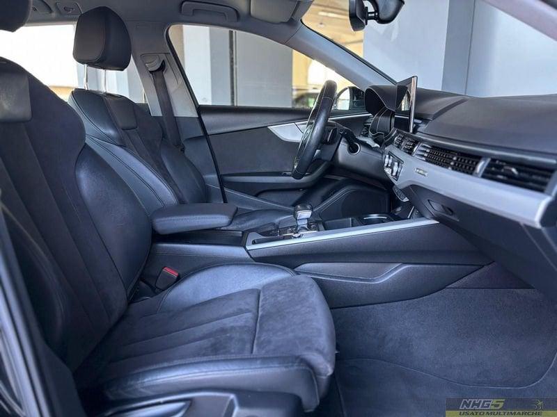 Audi A4 allroad A4 allroad 40 TDI 204 CV S tronic Business Evolution