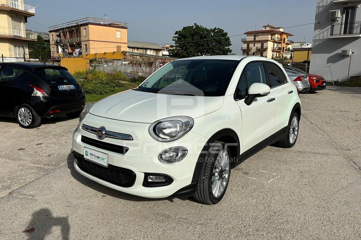 FIAT 500X 1.6 MultiJet 120 CV Lounge