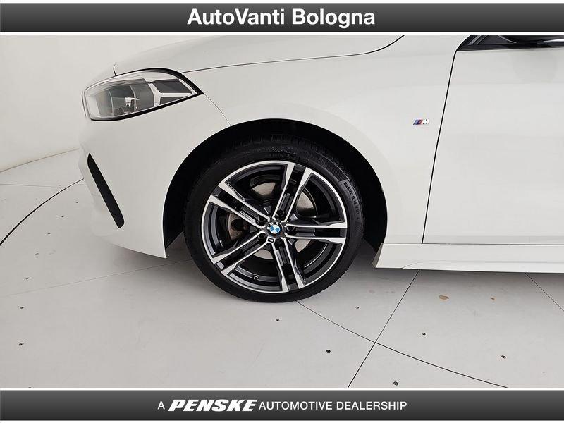 BMW Serie 1 116d Msport Auto
