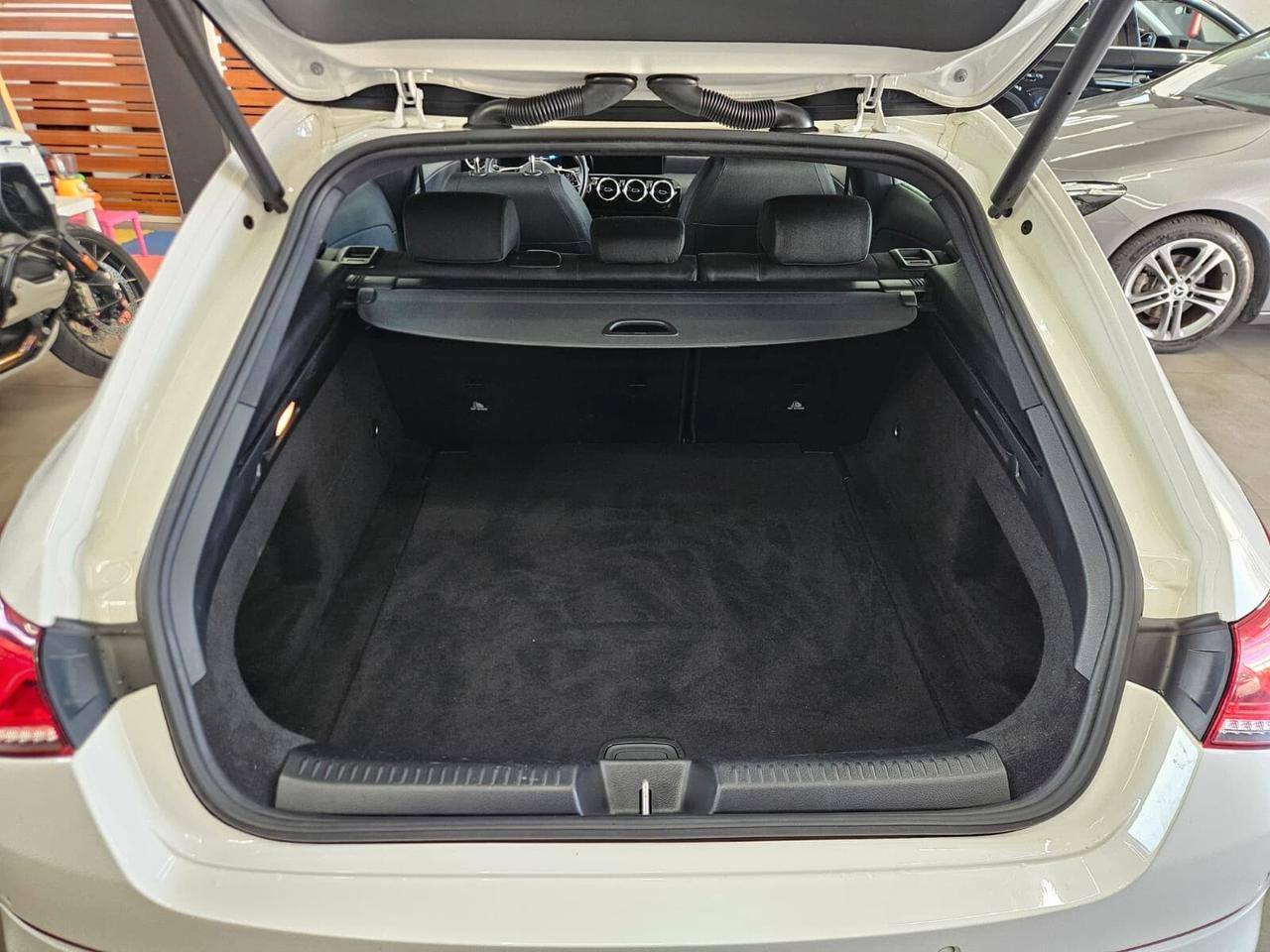 Mercedes-benz CLA 200d Automatic Shooting Brake Business