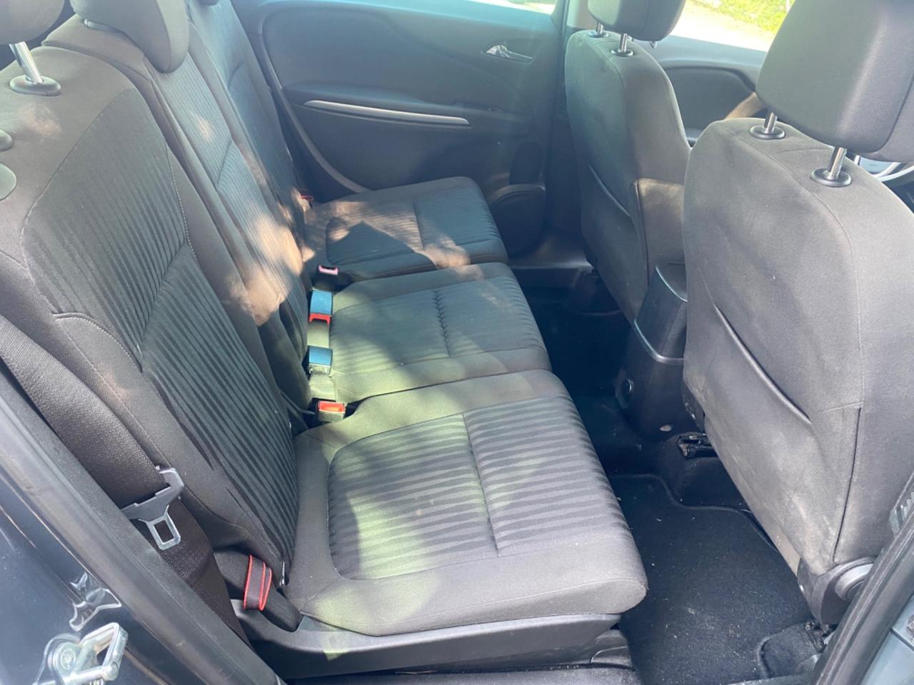 Opel Zafira Tourer 1.6 Turbo EcoM 150CV Cosmo