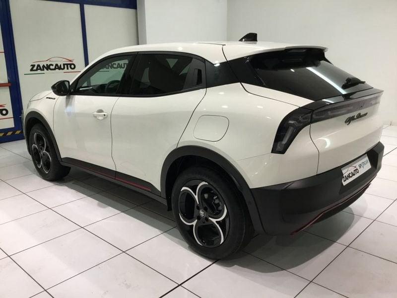 Alfa Romeo Junior BEV 156CV/115kW elettrica SPECIALE