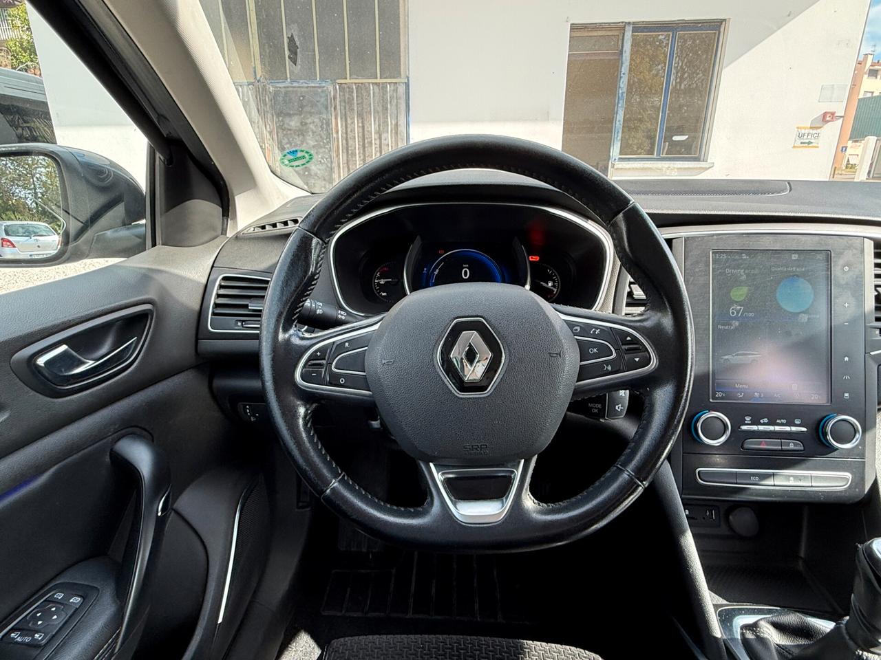 Renault Megane Mégane Sporter dCi 8V 110 CV Energy Zen