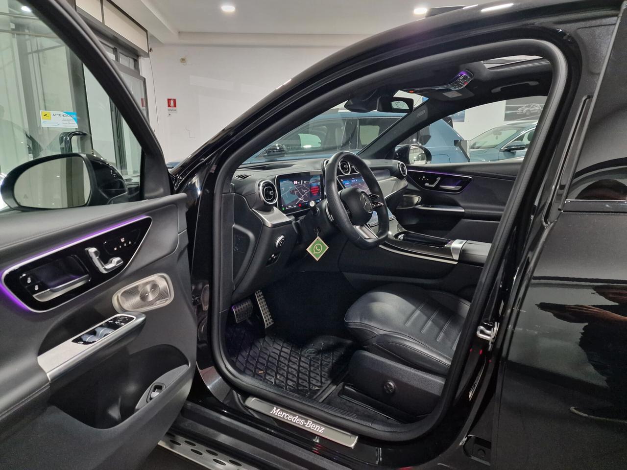 Mercedes-benz GLC 220 d 4Matic Coupé AMG Line Premium